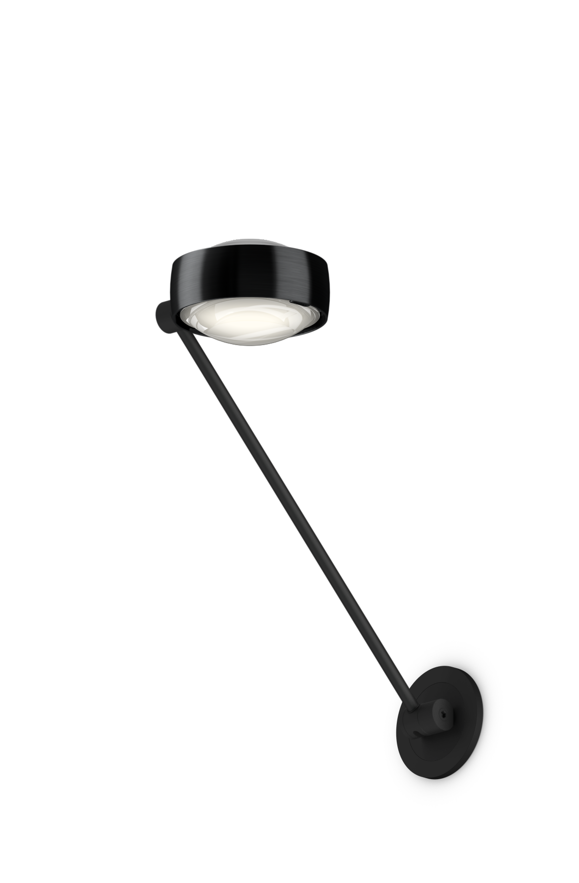 Sento Parete Singolo - Black Phantom