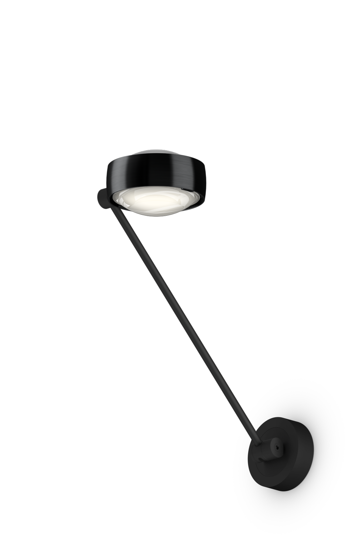 Sento Parete Singolo - Black Phantom