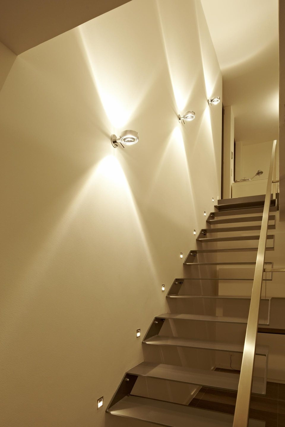 Sento Parete Singolo - Glossy White