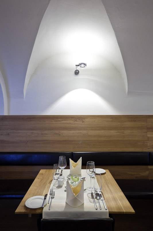 Sento Parete Singolo - Glossy White
