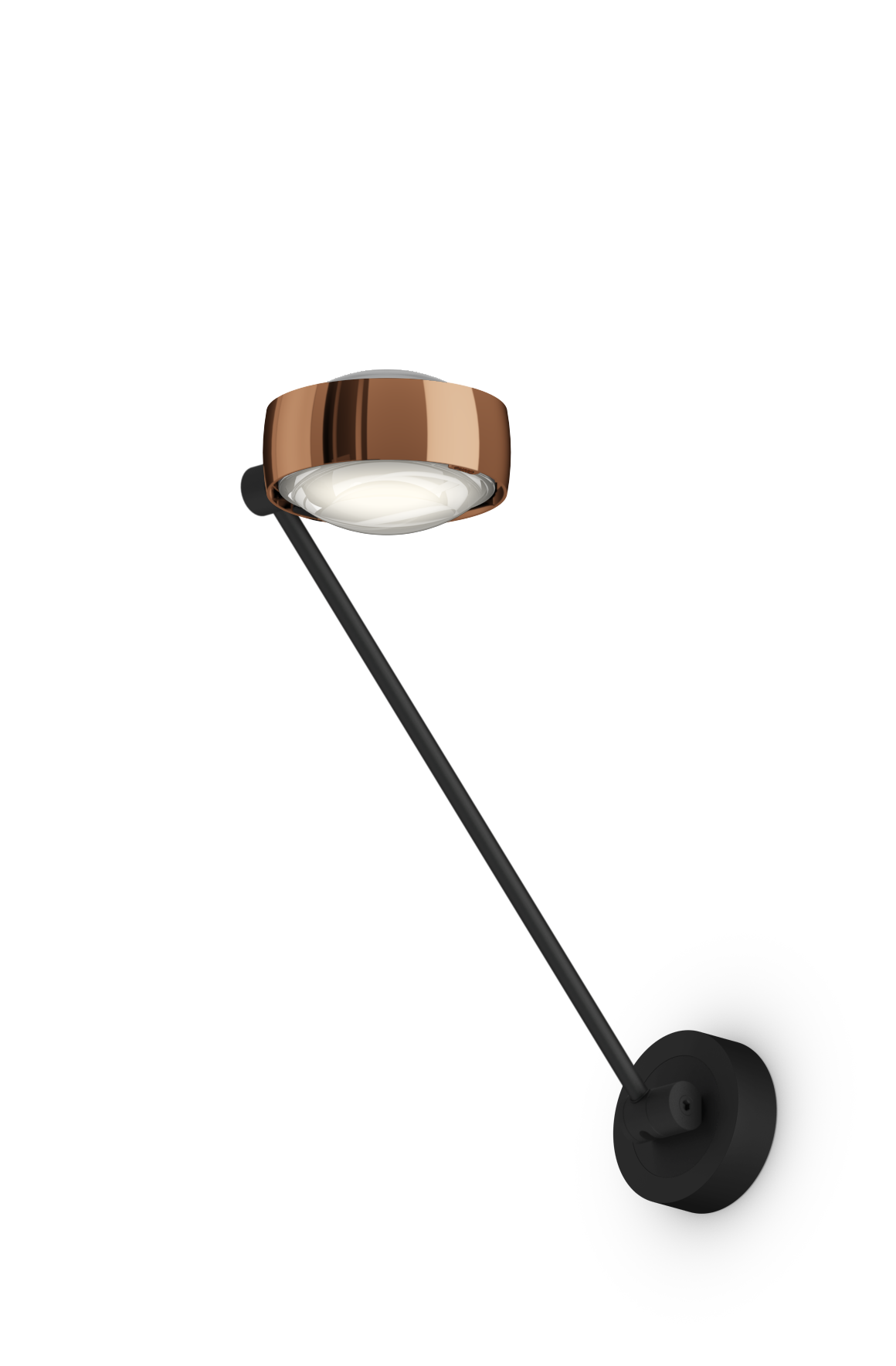 Sento Parete Singolo - Rose Gold