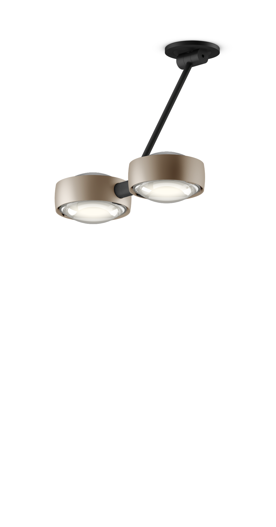 Sento Soffitto Doppio - Matt Gold