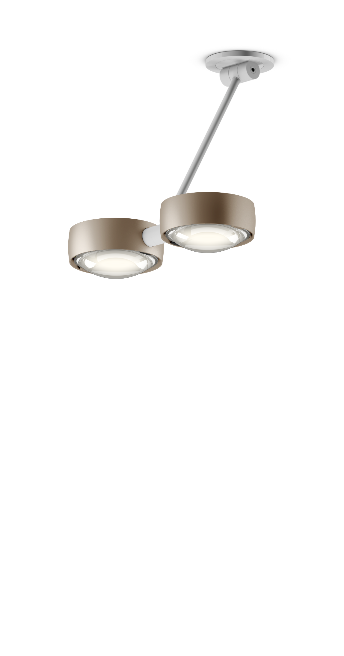 Sento Soffitto Doppio - Matt Gold