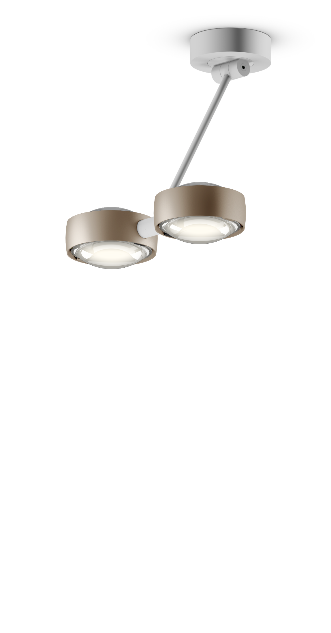 Sento Soffitto Doppio - Matt Gold