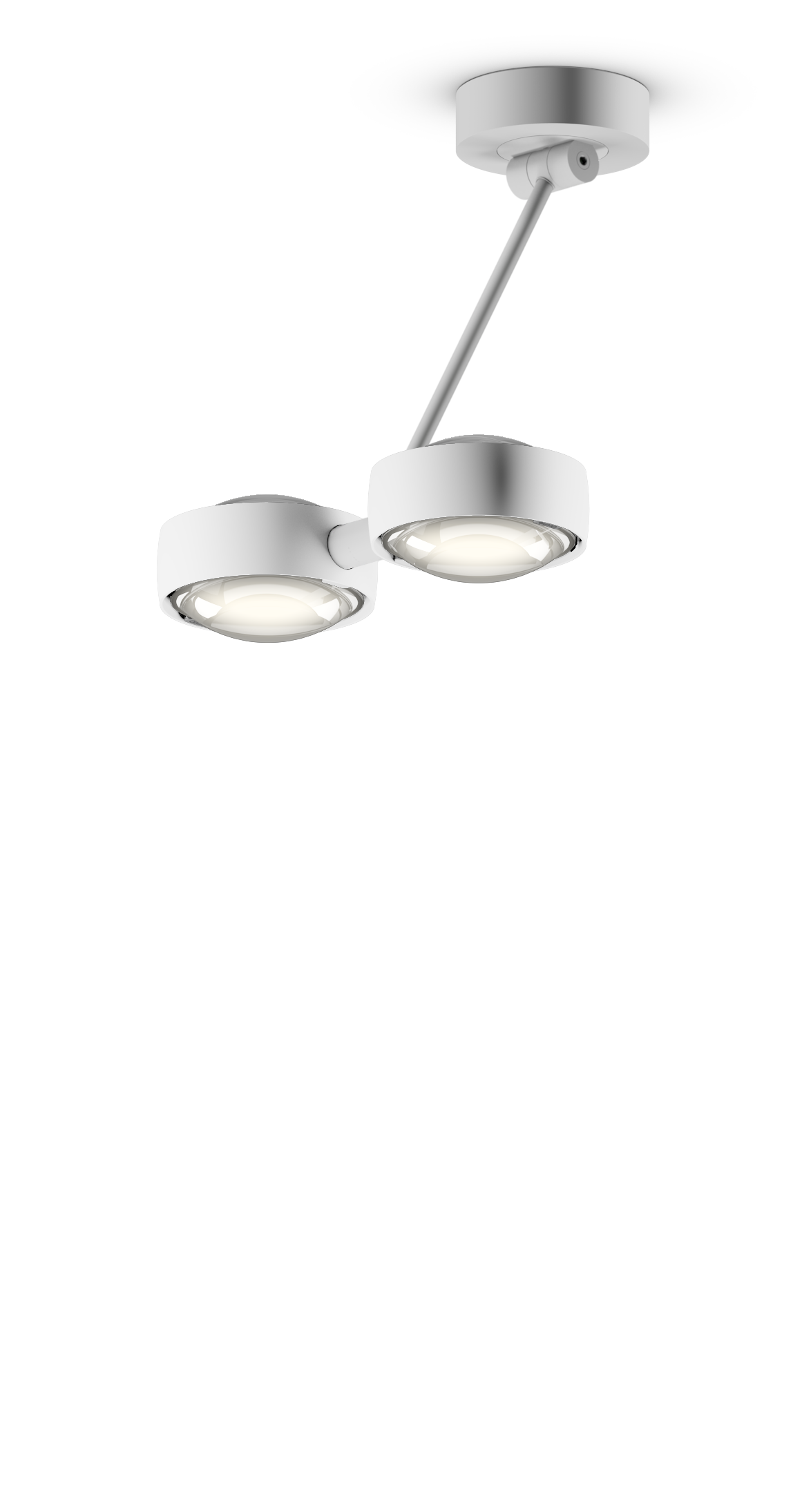 Sento Soffitto Doppio - Matt White