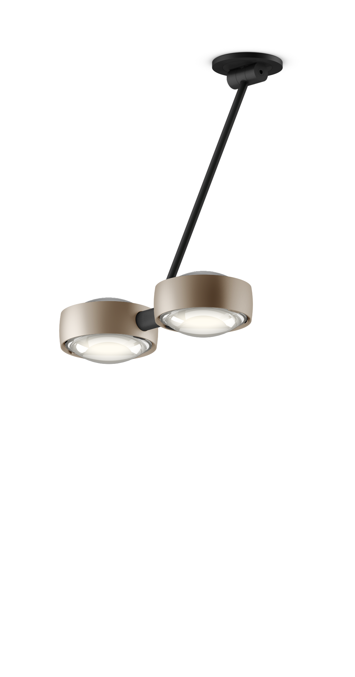 Sento Soffitto Doppio - Matt Gold
