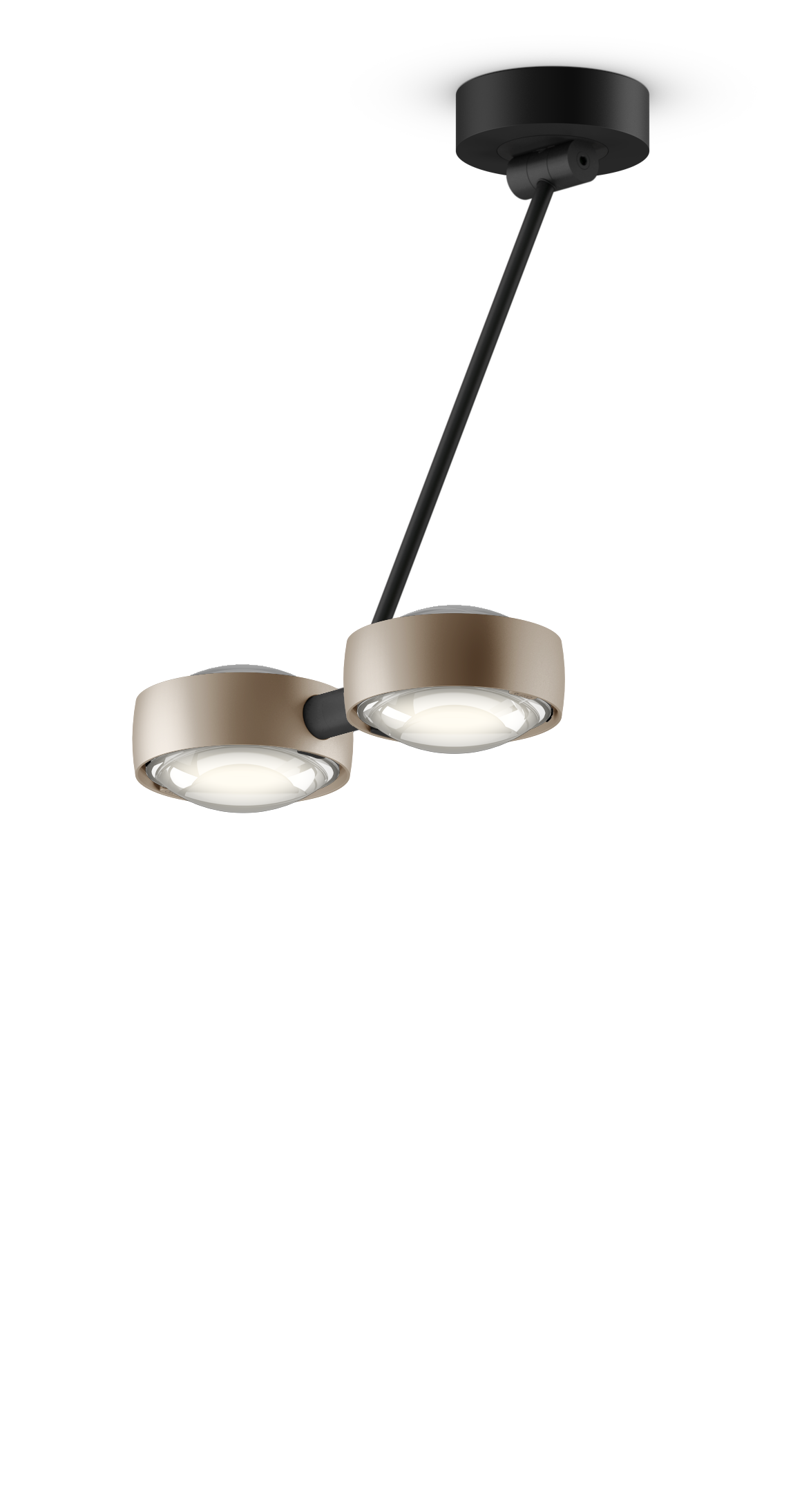 Sento Soffitto Doppio - Matt Gold