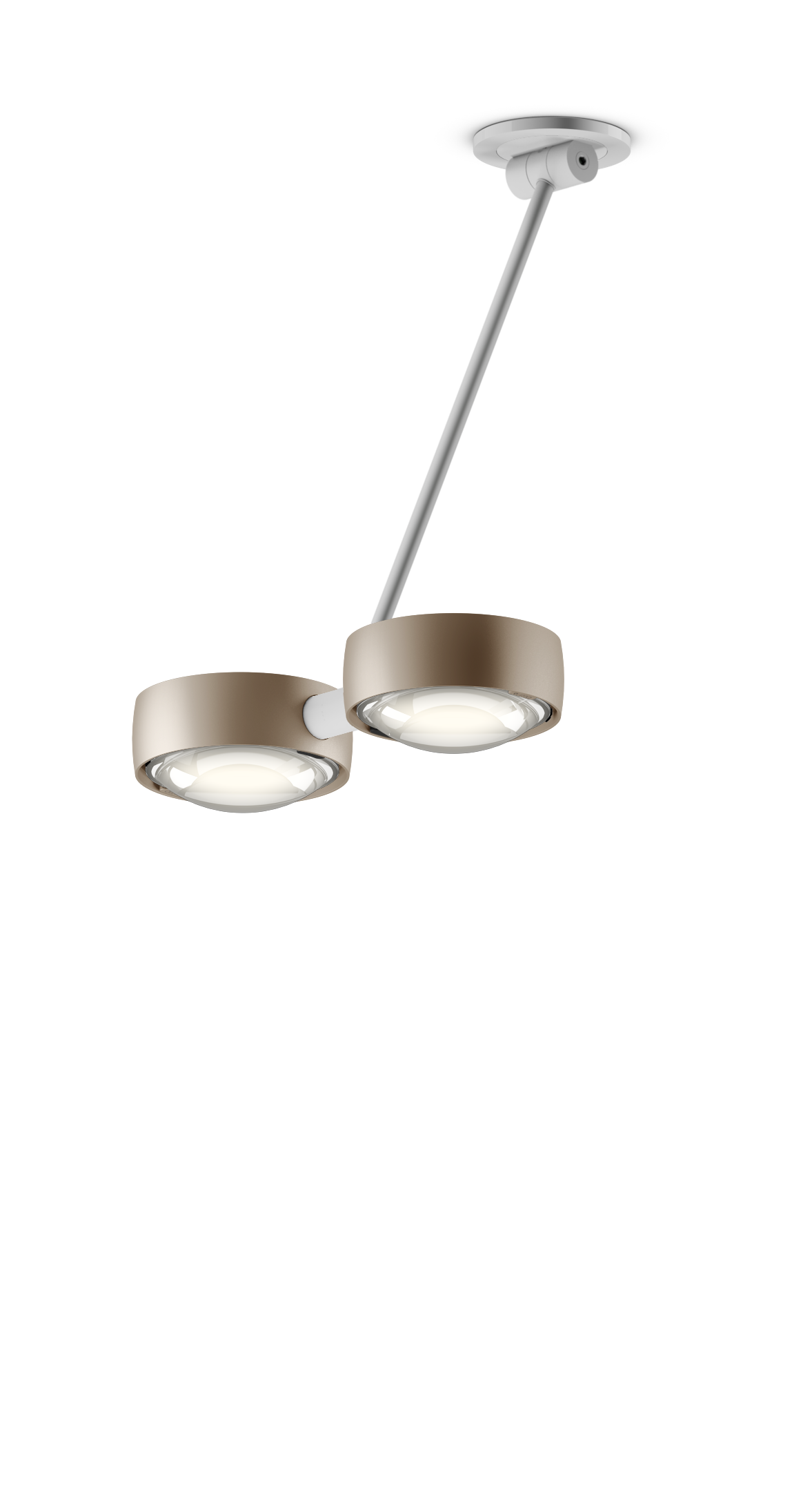 Sento Soffitto Doppio - Matt Gold