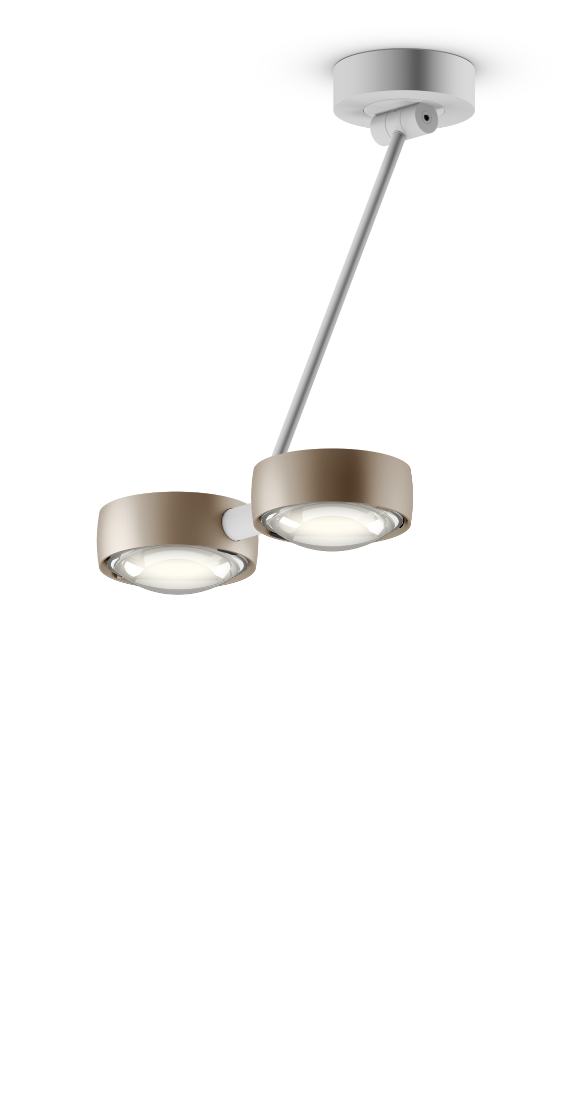Sento Soffitto Doppio - Matt Gold