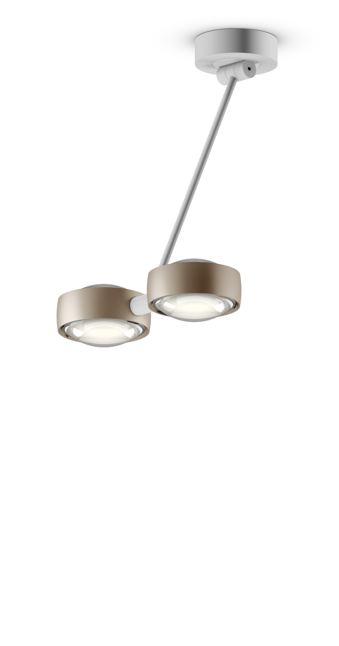Sento Soffitto Doppio - Matt Gold