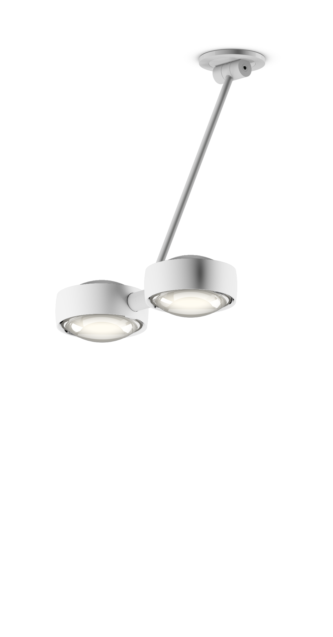 Sento Soffitto Doppio - Matt White