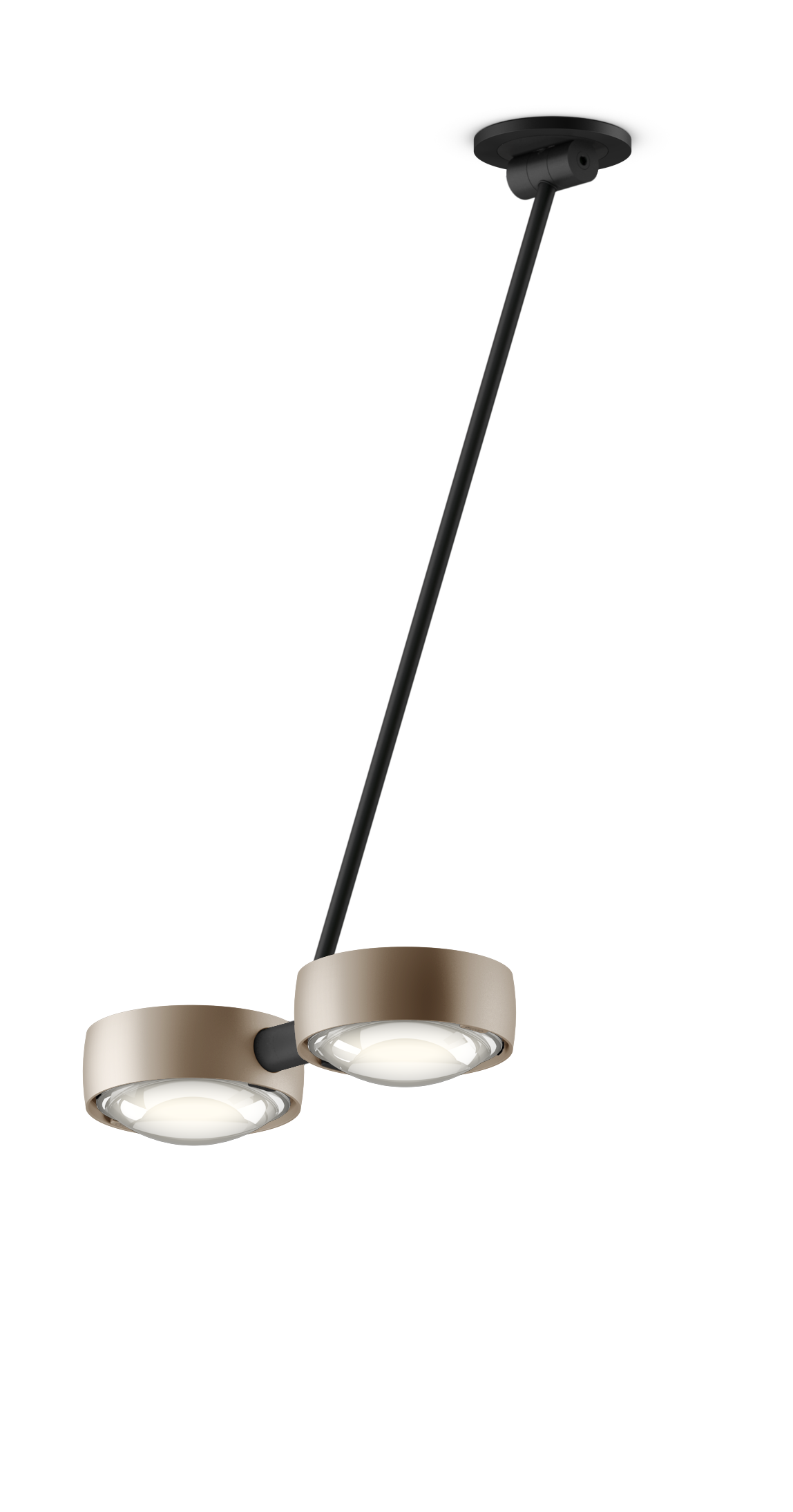 Sento Soffitto Doppio - Matt Gold