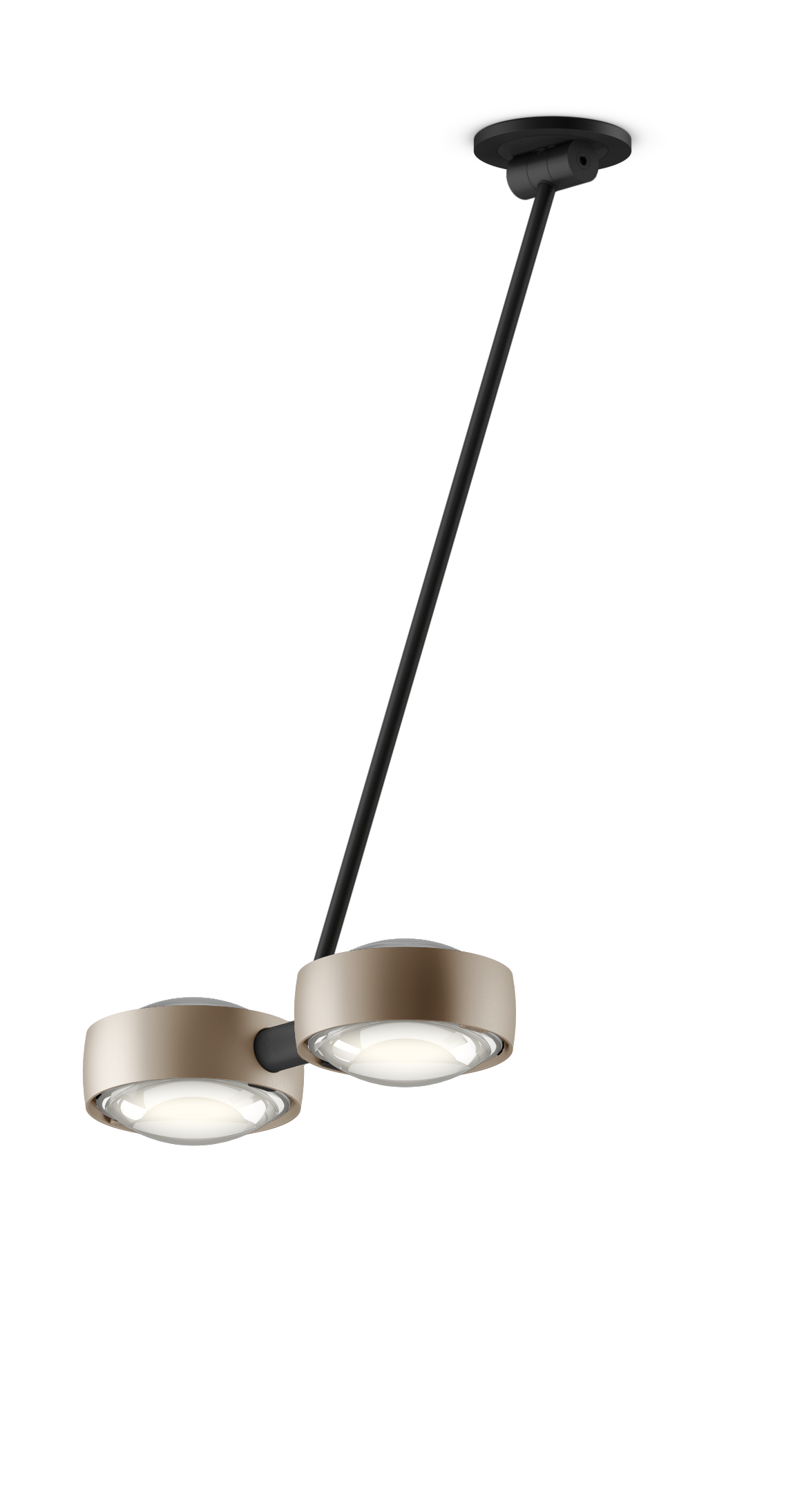 Sento Soffitto Doppio - Matt Gold