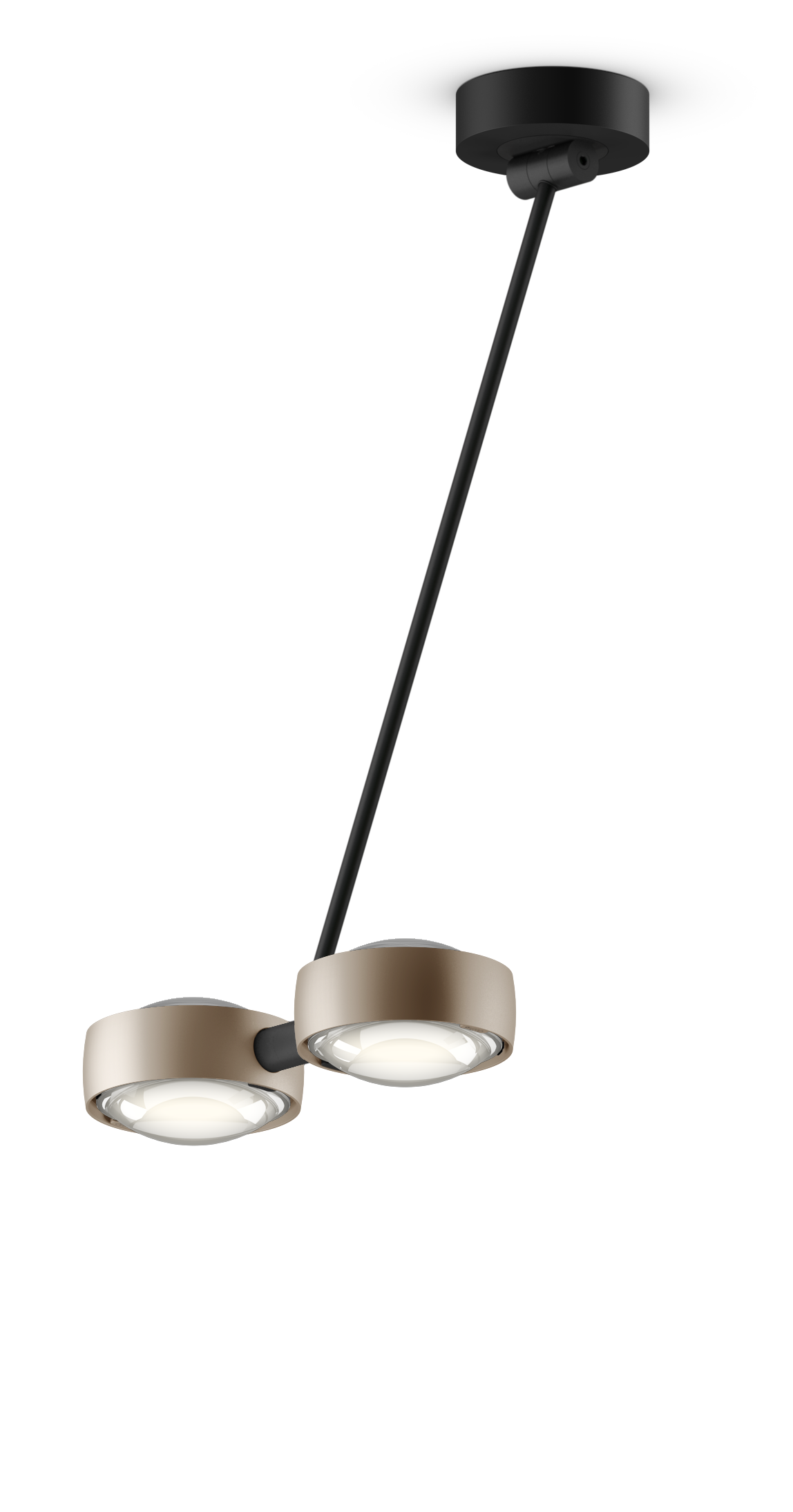 Sento Soffitto Doppio - Matt Gold
