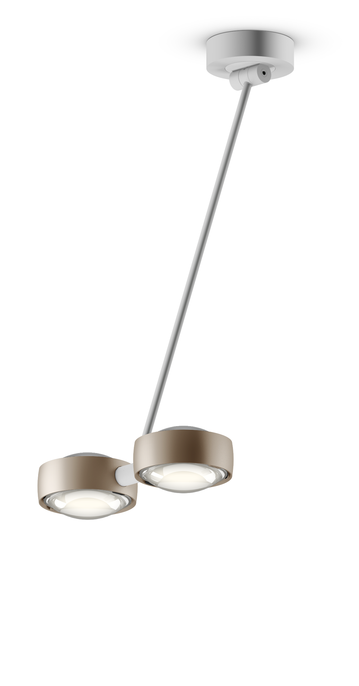 Sento Soffitto Doppio - Matt Gold