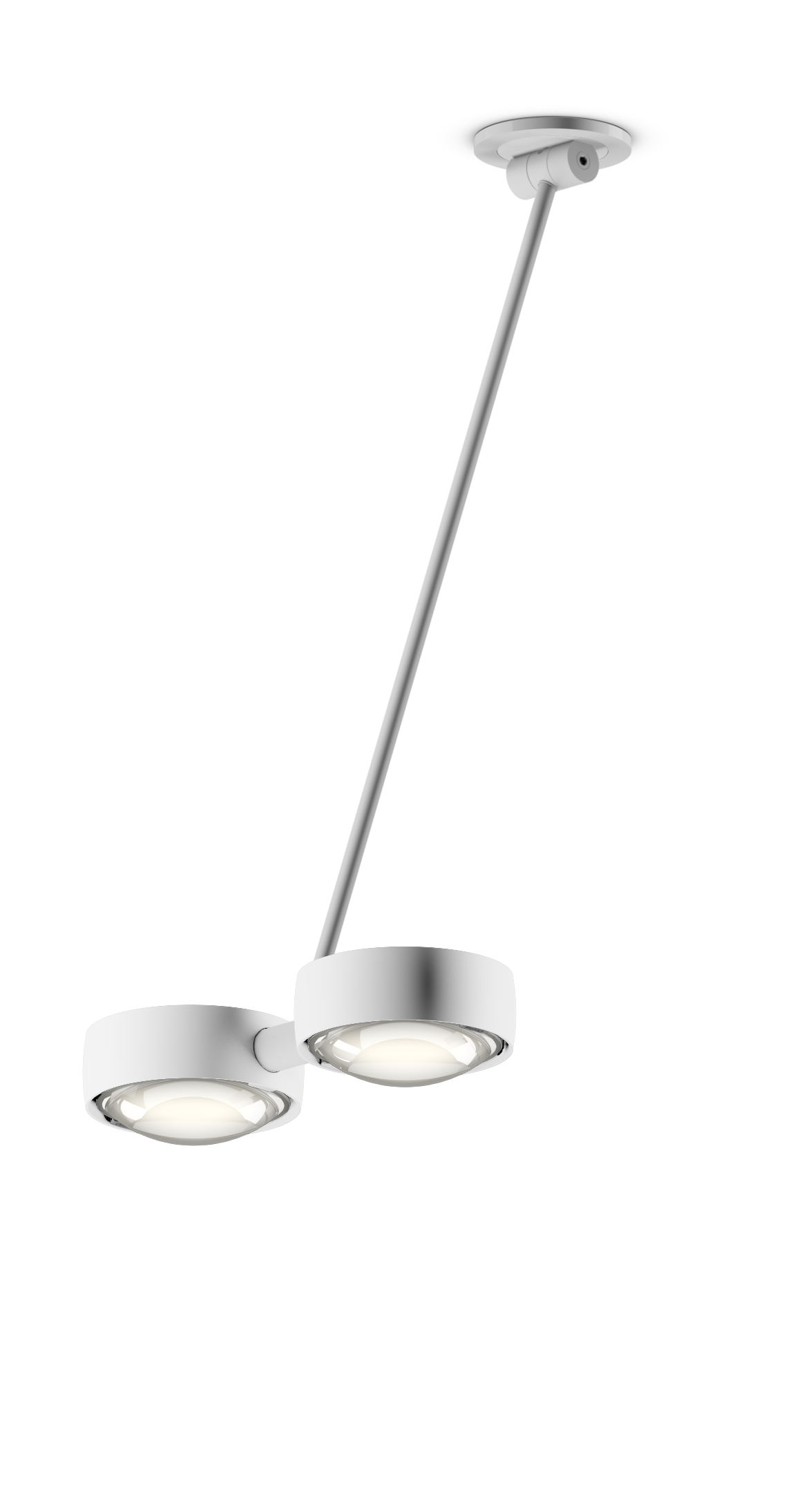 Sento Soffitto Doppio - Matt White