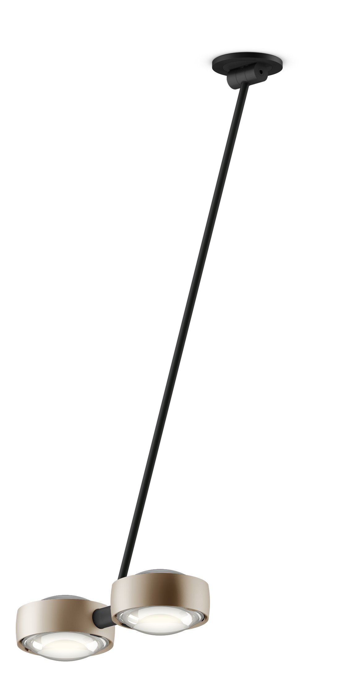 Sento Soffitto Doppio - Matt Gold