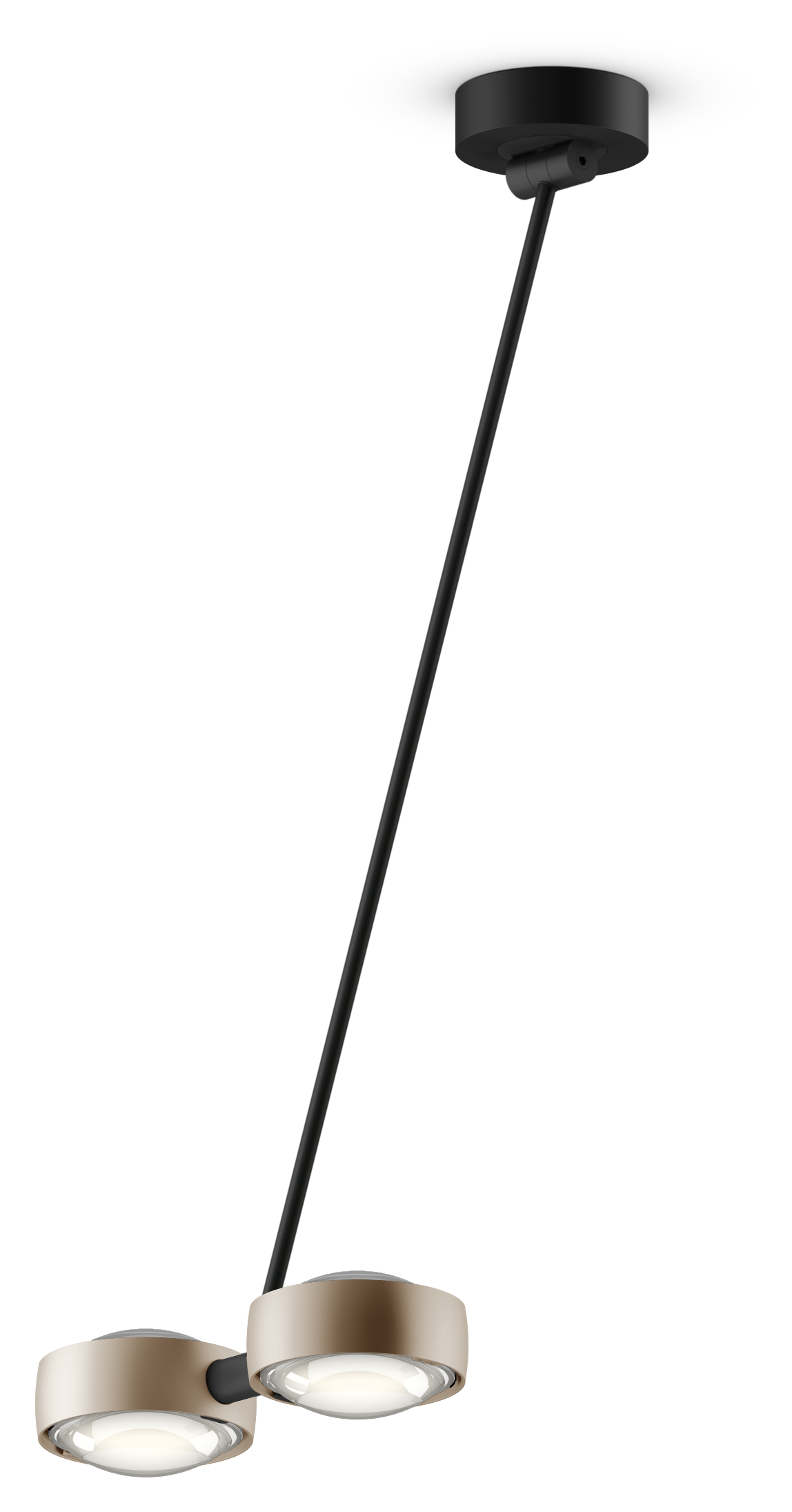 Sento Soffitto Doppio - Matt Gold