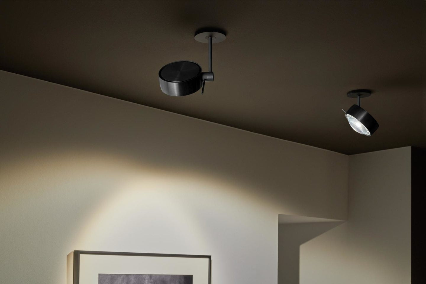 Sento Soffitto Singolo - Shiny Chrome