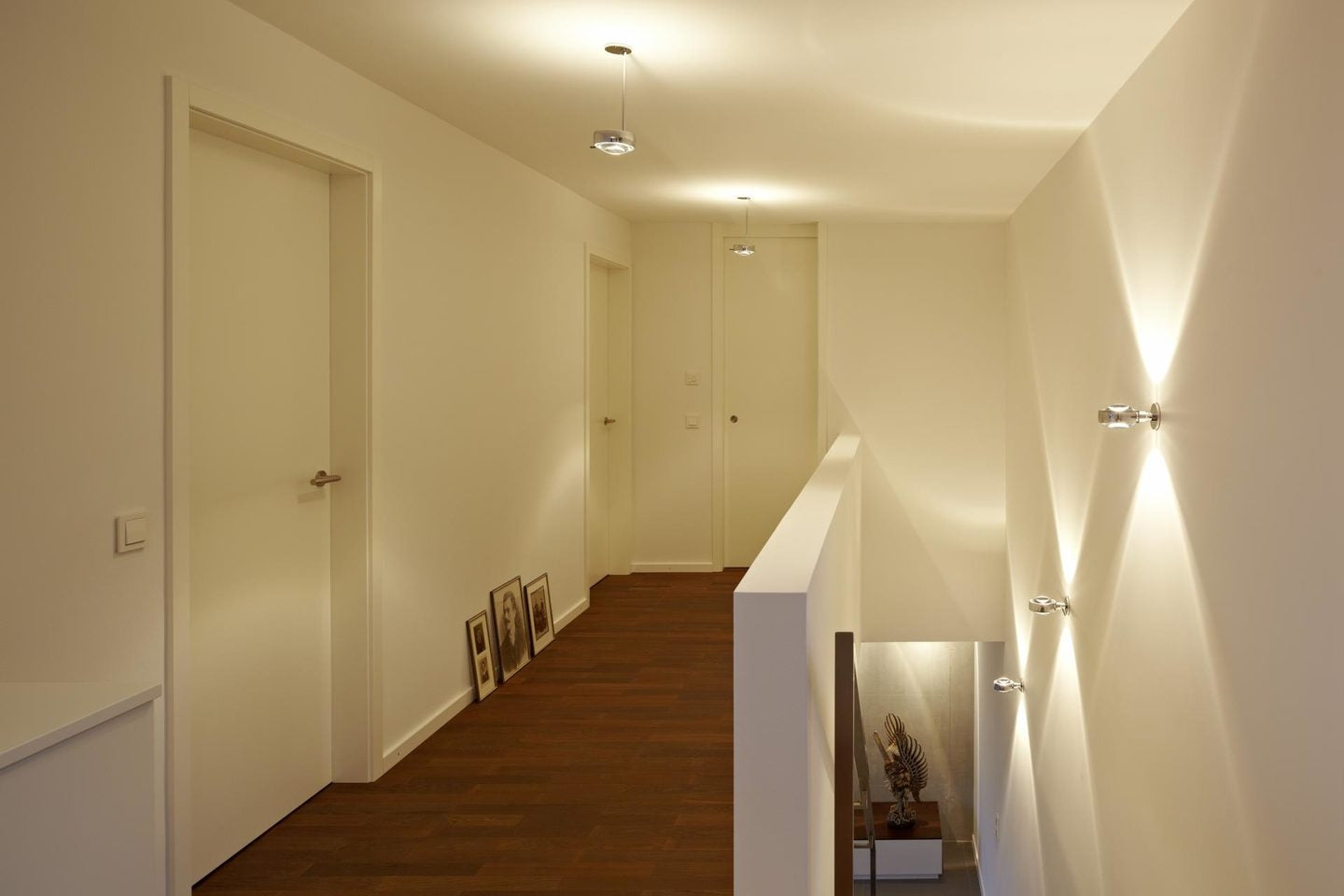Sento Soffitto Singolo - Shiny Chrome