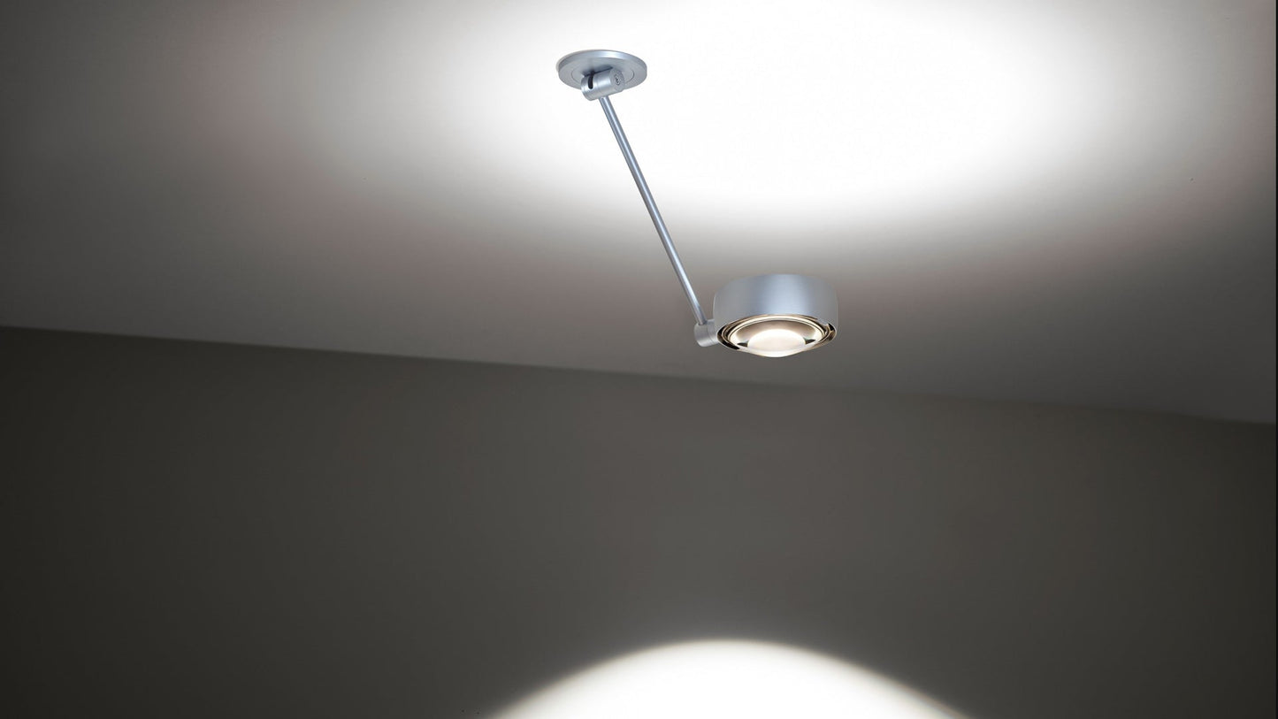 Sento Soffitto Singolo - Shiny Chrome