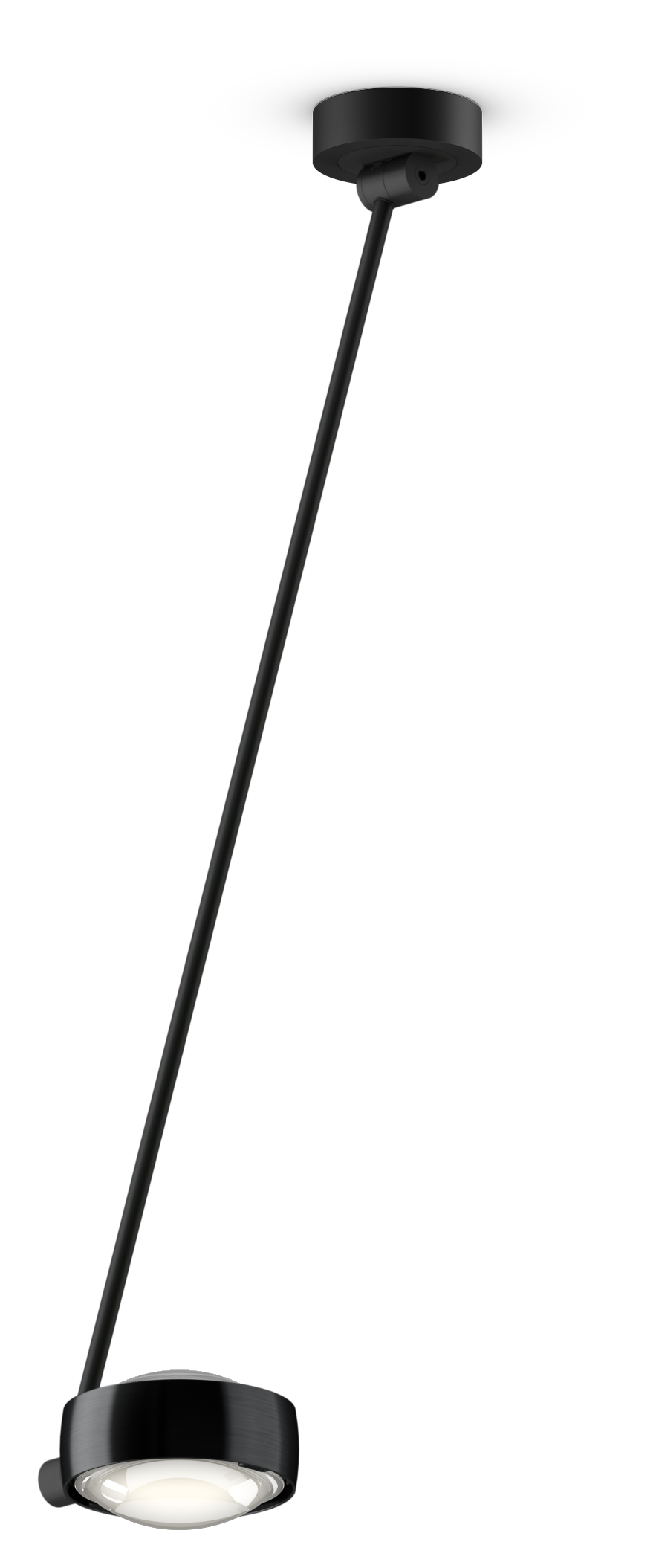 Sento Soffitto Singolo - Black Phantom