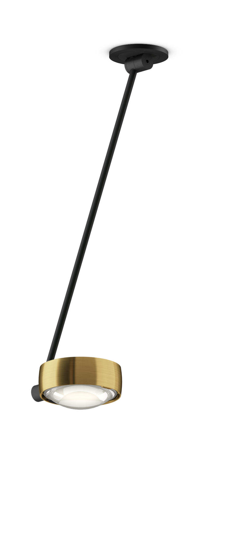 Sento Soffitto Singolo - Bronze