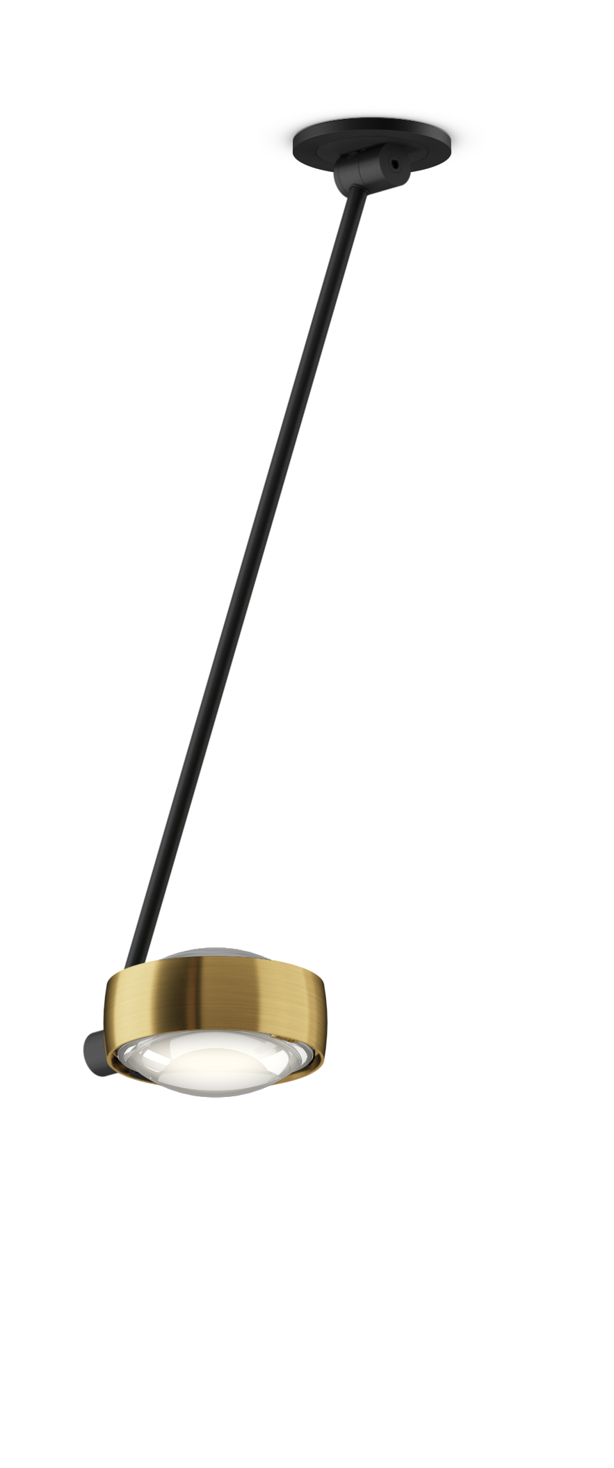 Sento Soffitto Singolo - Bronze