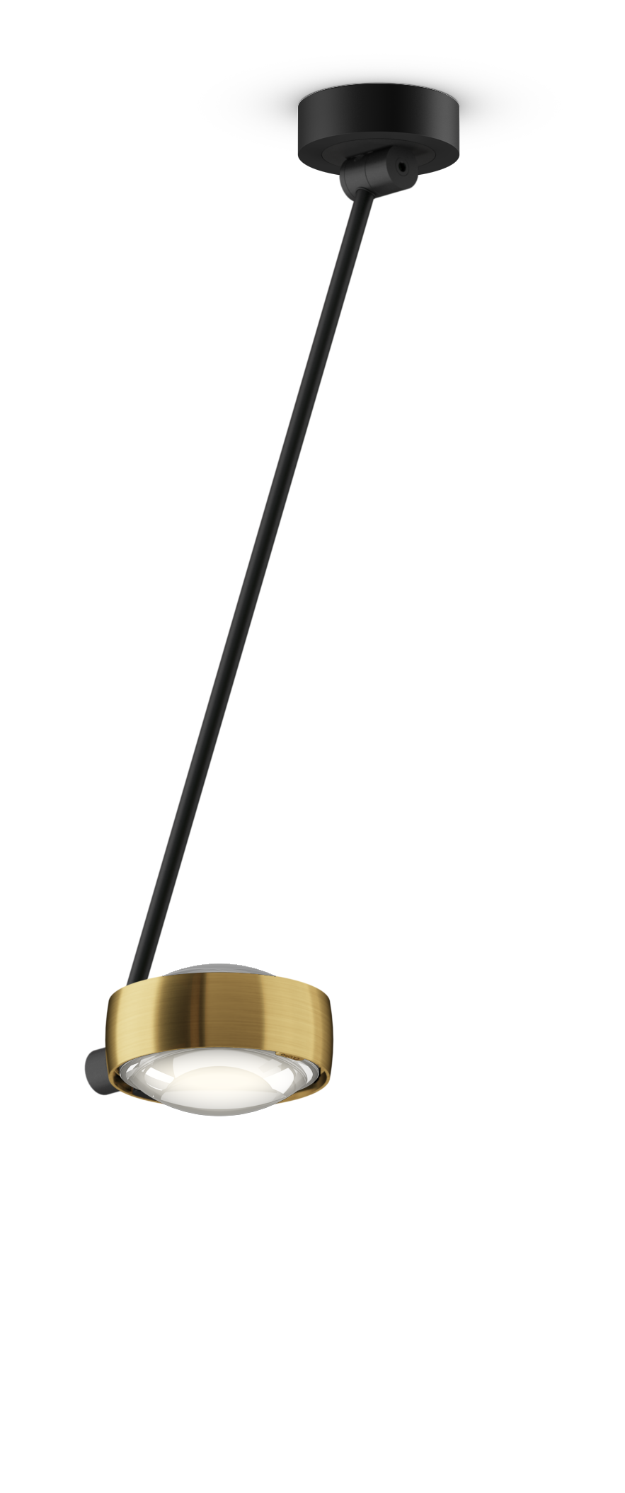 Sento Soffitto Singolo - Bronze