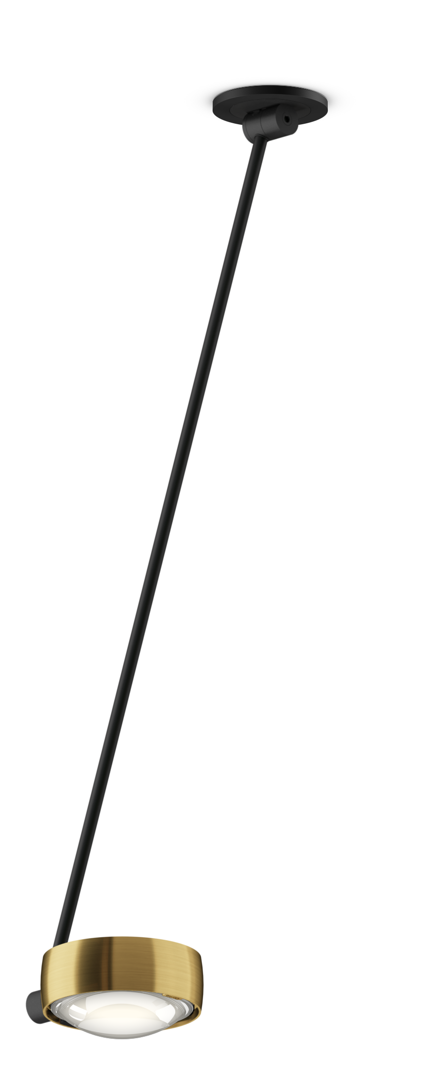 Sento Soffitto Singolo - Bronze