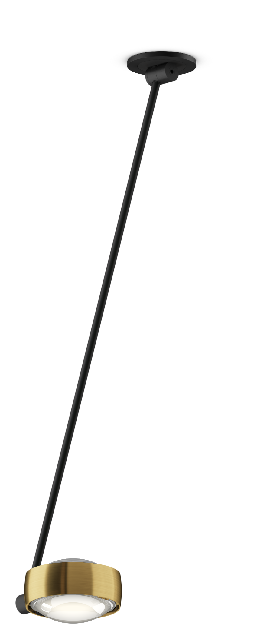 Sento Soffitto Singolo - Bronze