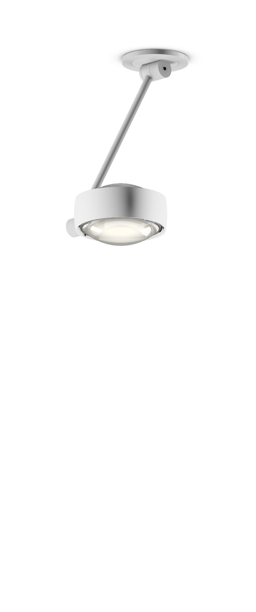 Sento Soffitto Singolo - Matt White