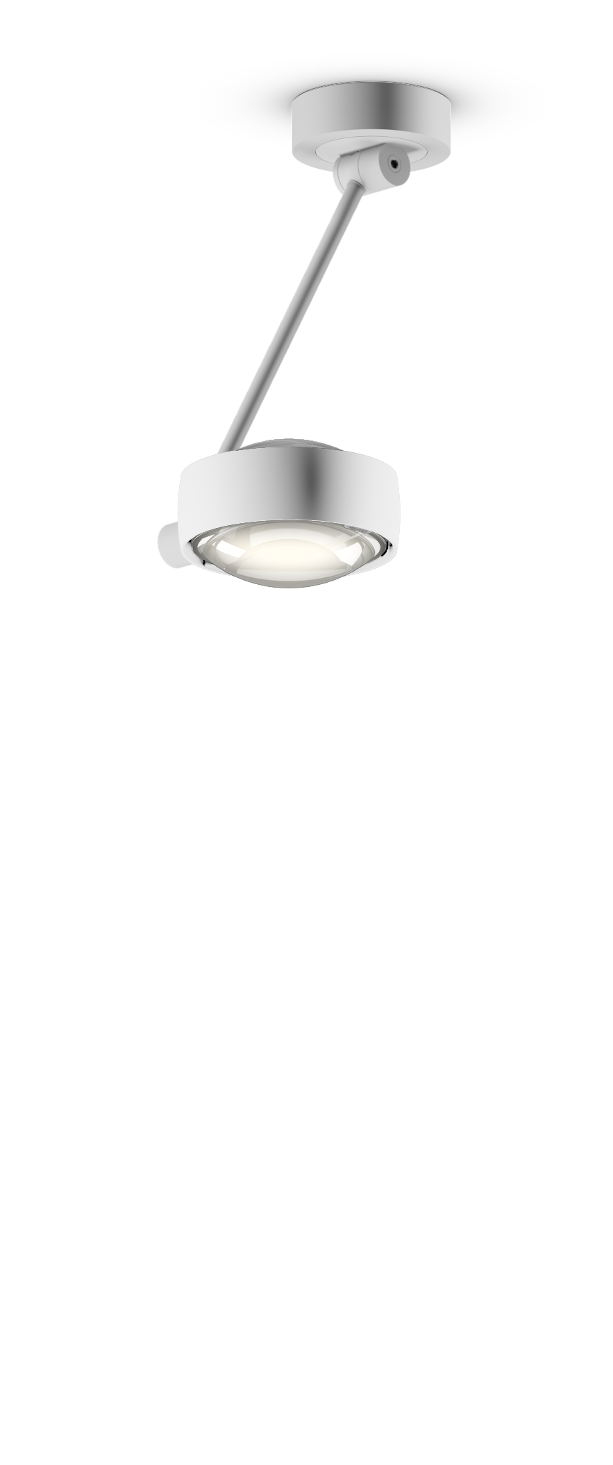 Sento Soffitto Singolo - Matt White