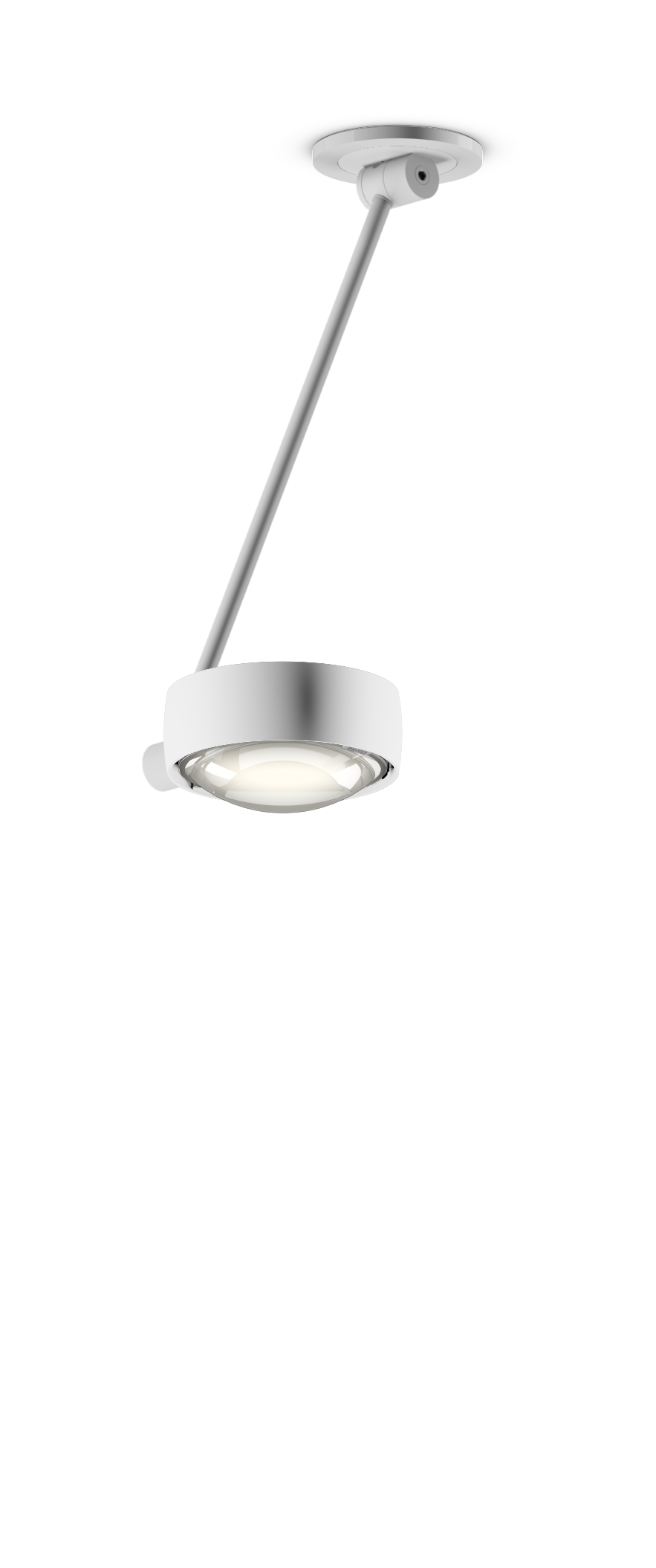 Sento Soffitto Singolo - Matt White