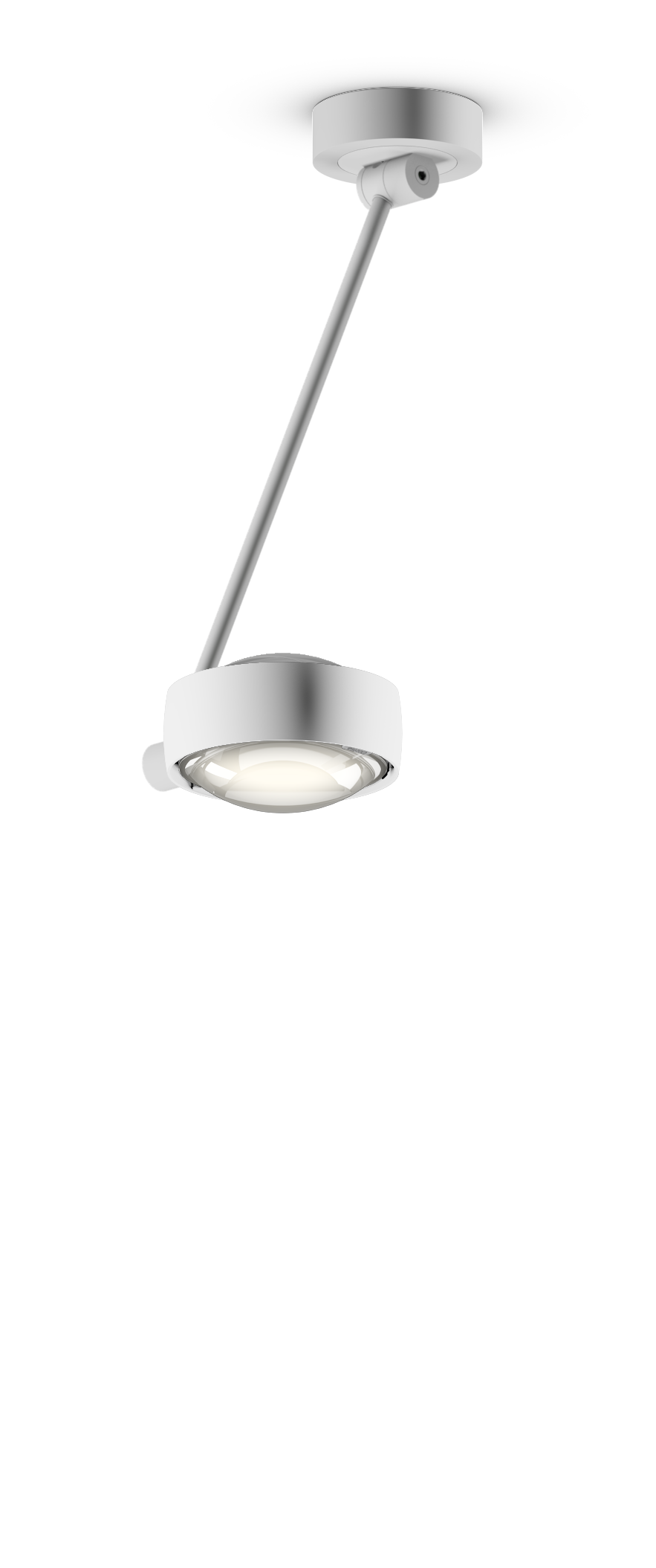 Sento Soffitto Singolo - Matt White
