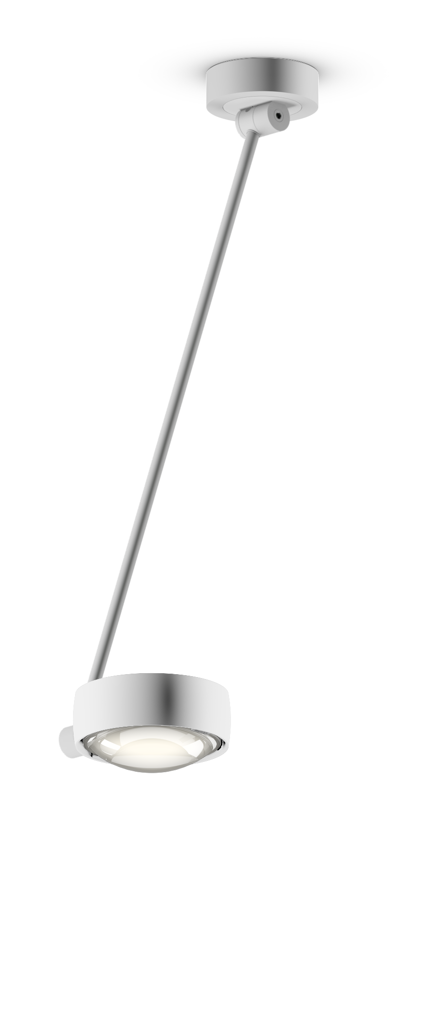 Sento Soffitto Singolo - Matt White
