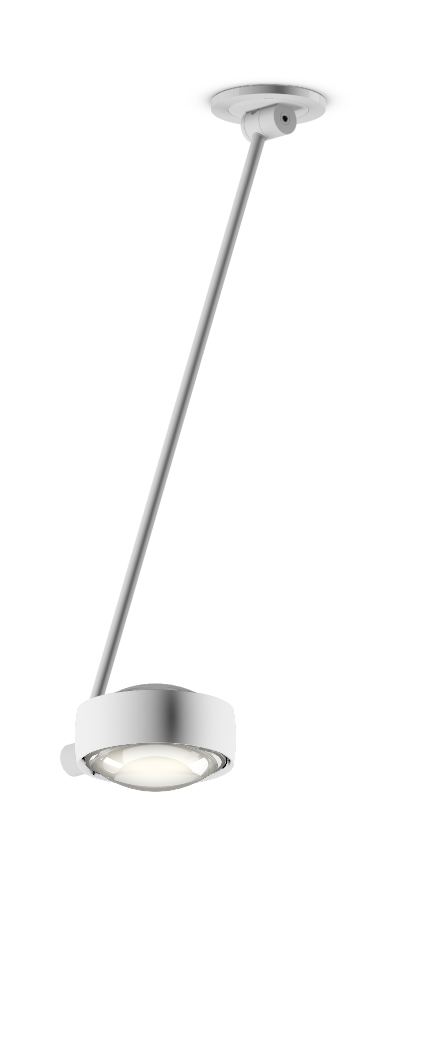 Sento Soffitto Singolo - Matt White