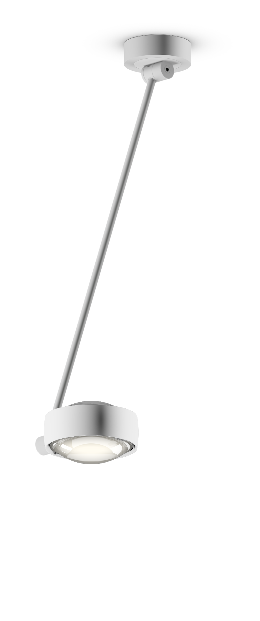 Sento Soffitto Singolo - Matt White