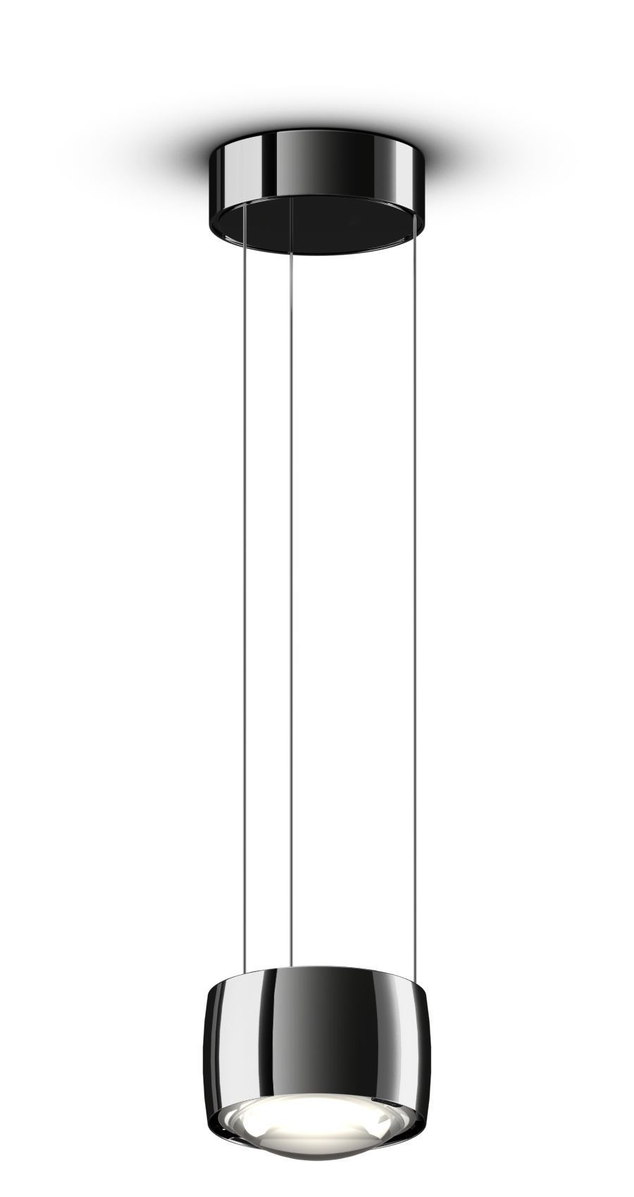 Sento Sospeso - Dark Chrome