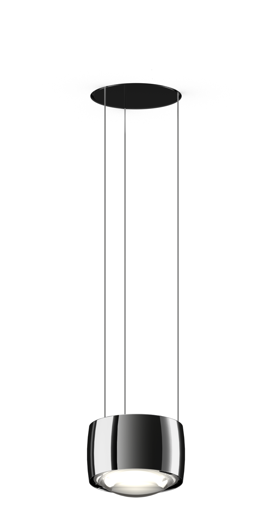 Sento Sospeso - Dark Chrome