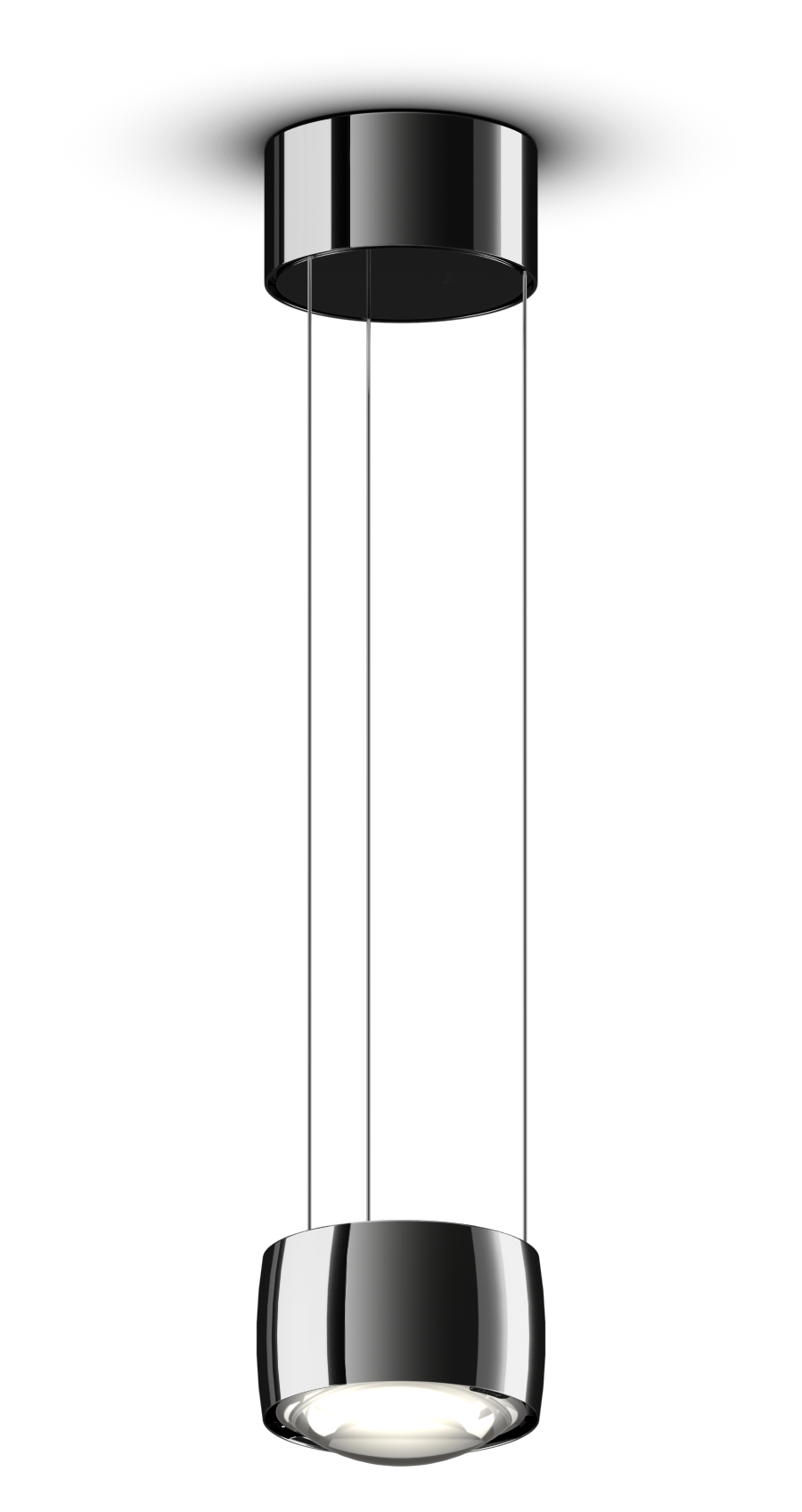 Sento Sospeso - Dark Chrome