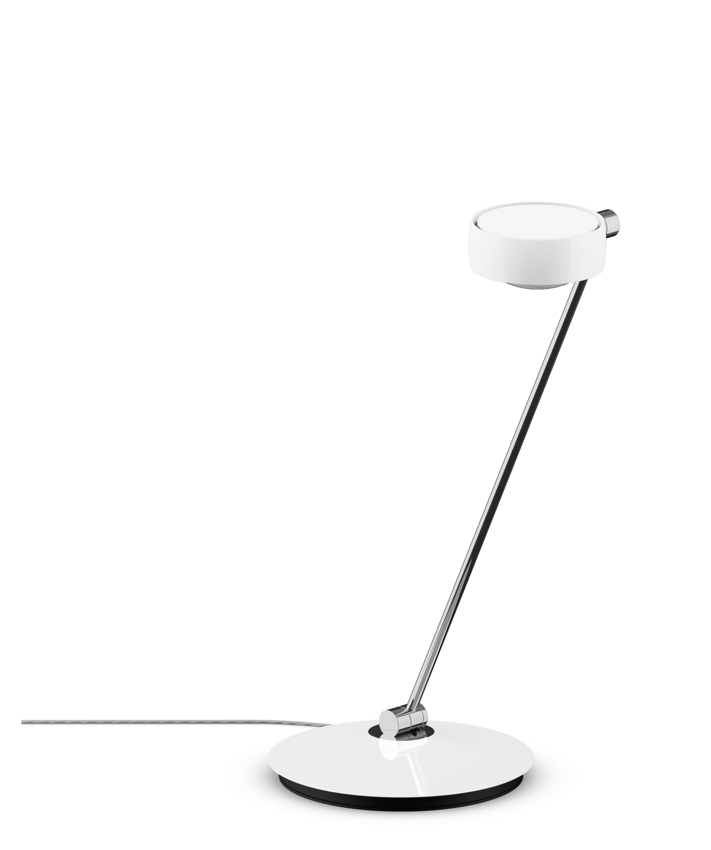 Sento Tavolo - Glossy White