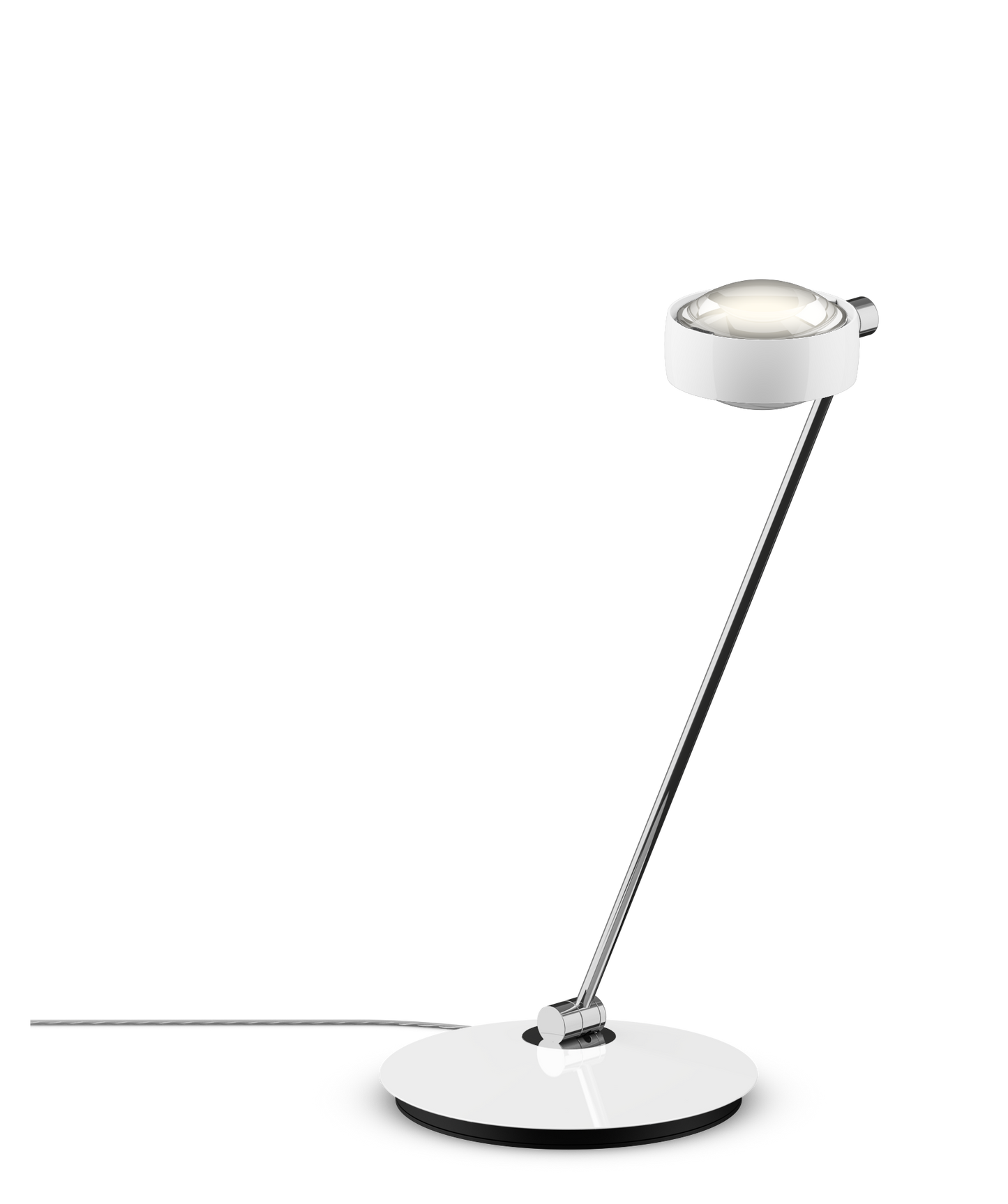 Sento Tavolo - Glossy White