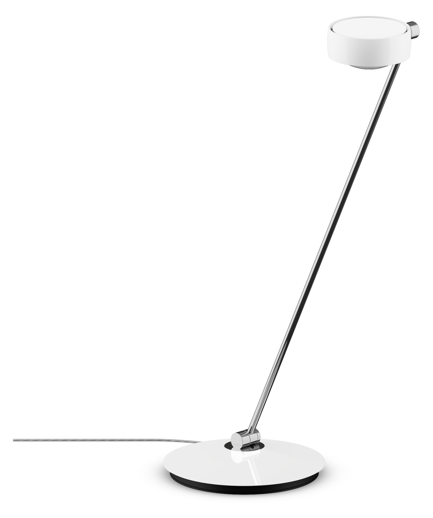 Sento Tavolo - Glossy White