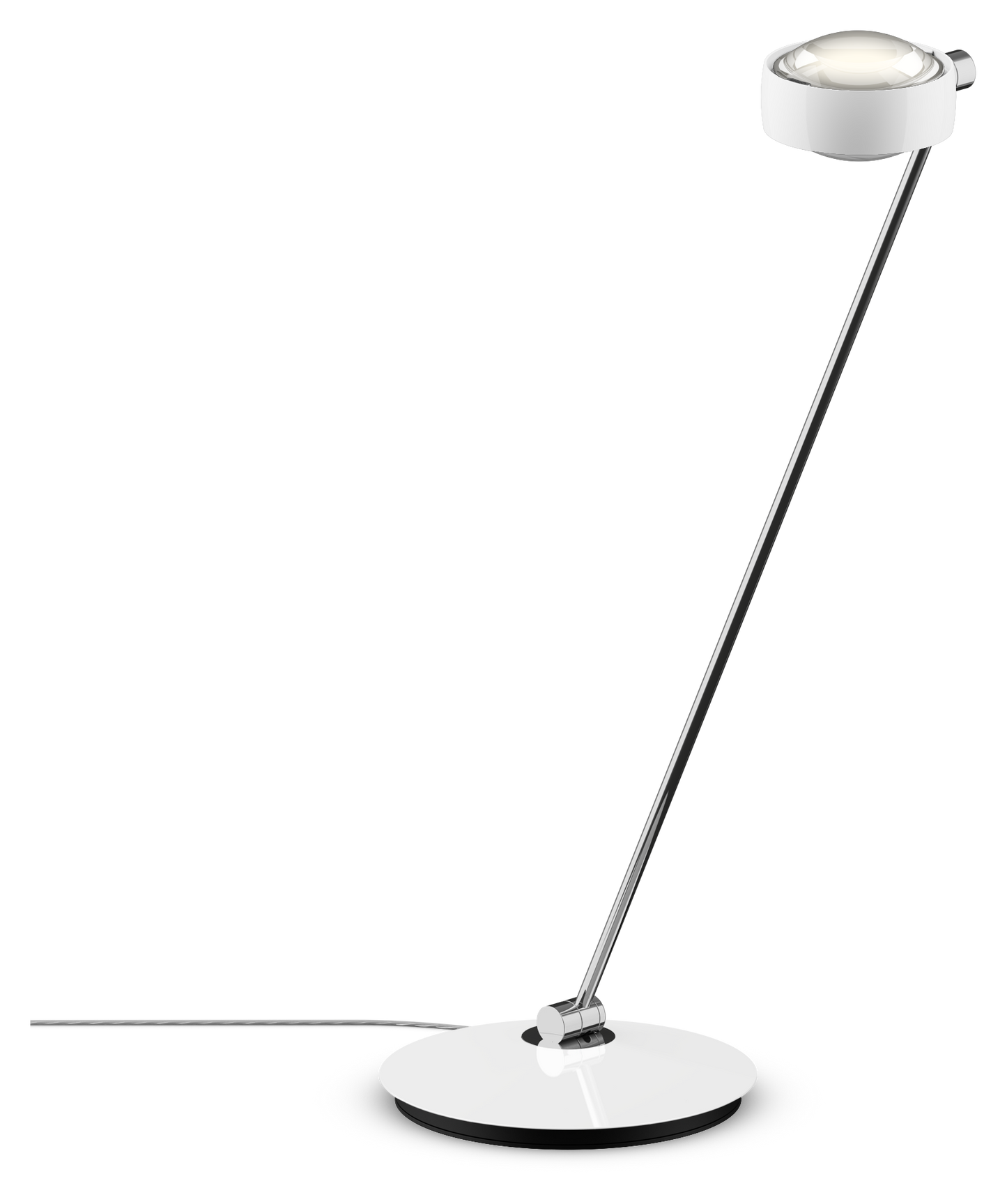 Sento Tavolo - Glossy White