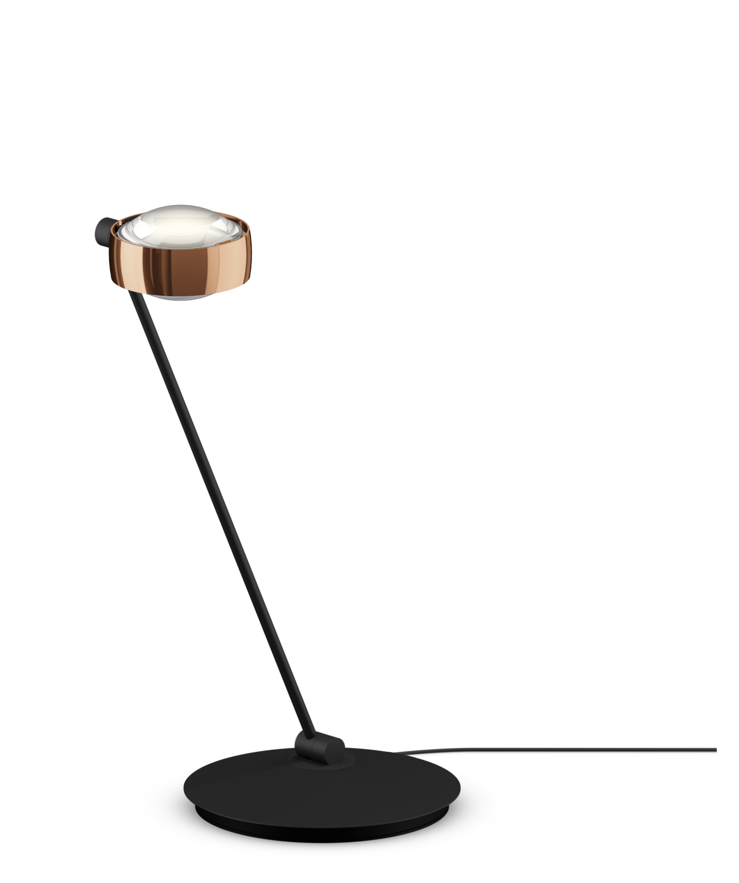 Sento Tavolo - Rose Gold