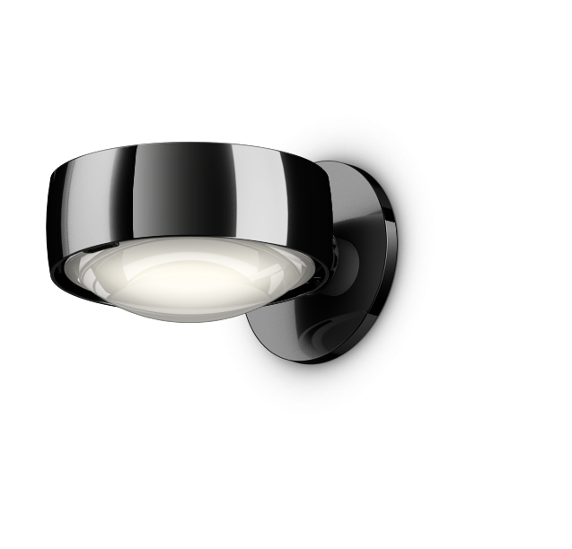 Sento Verticale - Dark Chrome