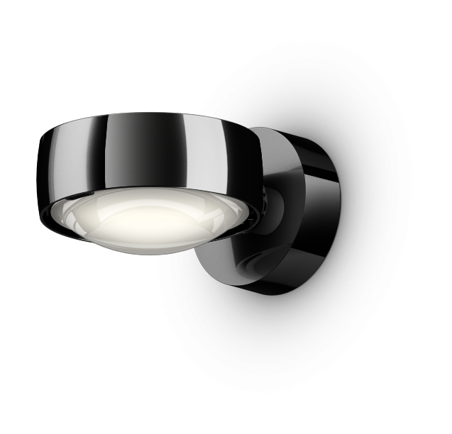 Sento Verticale - Dark Chrome