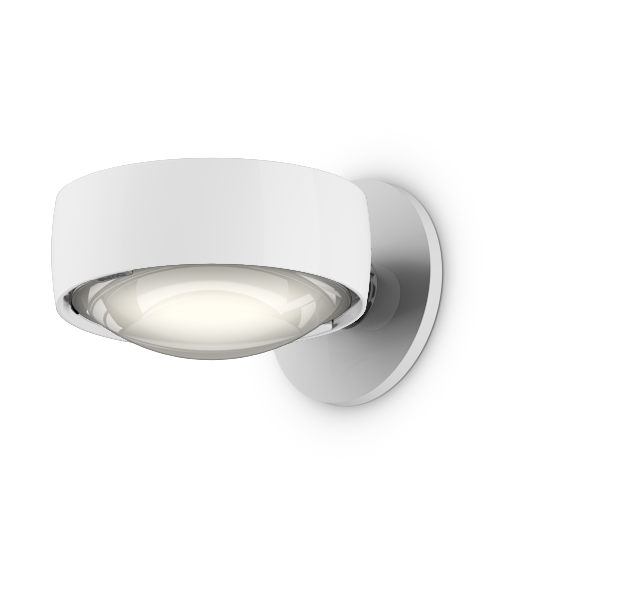 Sento Verticale - Glossy White