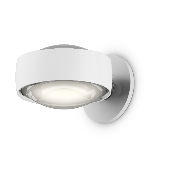 Sento Verticale - Glossy White